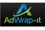 AdWrap-it Signage logo