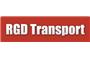 RGD Transport Trucking Freight Hauling Services logo