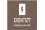 Events77 logo