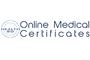 onlinemedicalcertificates logo