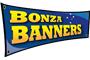 Bonza Banners logo