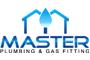 MASTER PLUMBING & GAS logo