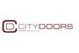 City Doors logo