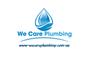 We Care Plumbing logo