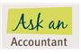 Ask an Accountant logo