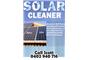 SOLAR CLEANER logo