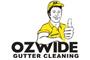 OzWide Gutter Cleaning - Roof Gutter Vacuuming, Melbourne logo