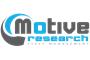 Motive Research Fleet Management  logo