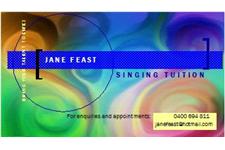 Jane Feast Singing Tuition image 1