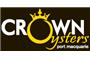 CROWN OYSTERS logo