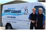 Dad and Jerry’s Carpet Cleaning logo