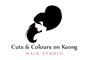 Cuts & Colours on Keong logo