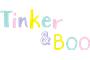 Tinker and Boo clothing logo