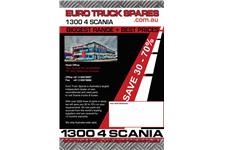 Euro Truck Spares - New & Used Parts For Scania Trucks & Buses in Australia image 3