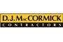 D.J. Mac Cormick Contractors logo