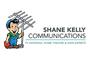 Shane Kelly Communications - Dish, Antenna Installation Ballina, Byron Bay  logo