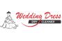 Wedding Dress Dry Cleaner logo