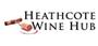 Heathcote Wine Hub logo