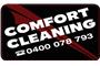 Comfort Cleaning PTY LTD logo