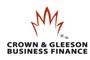 Crown & Gleeson Business Finance logo