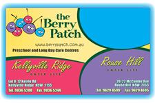 The Berry Patch Preschool- Rouse Hill image 1