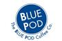 The Blue Pod Coffee Co logo