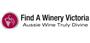 Find A Winery Victoria logo