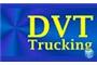 DVT Trucking logo