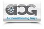 ACG Air Conditioning Guys  logo