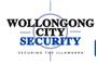 Wollongong City Security logo
