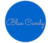 Blue Candy~ Wholesale Cushion Covers image 1