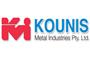 Kounis Metals Somerton logo