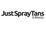 JustSprayTans & Beauty logo