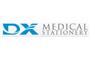 DX Medical Stationery logo