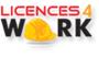 Licences 4 Work - Blacktown logo