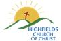 Highfields Church of Christ logo