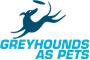 Greyhounds as Pets logo