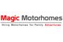 Magic motor homes logo
