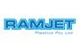 Ramjet Plastics logo