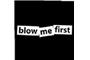 Blow Me First logo
