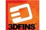 3DFins logo