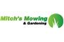 Mitchs Mowing and Gardening logo