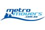 MetroMovers logo