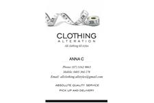Clothing Alteration All Clothing All Styles image 1