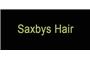 Saxby's Hair Salon logo
