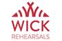 Wick Rehearsals logo