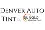 Denver Auto Tint by SunGlo Window Films logo