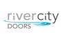 River City Doors logo