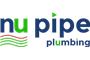 Nu Pipe Plumbing logo