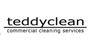 TeddyClean Commercial Cleaning Services logo
